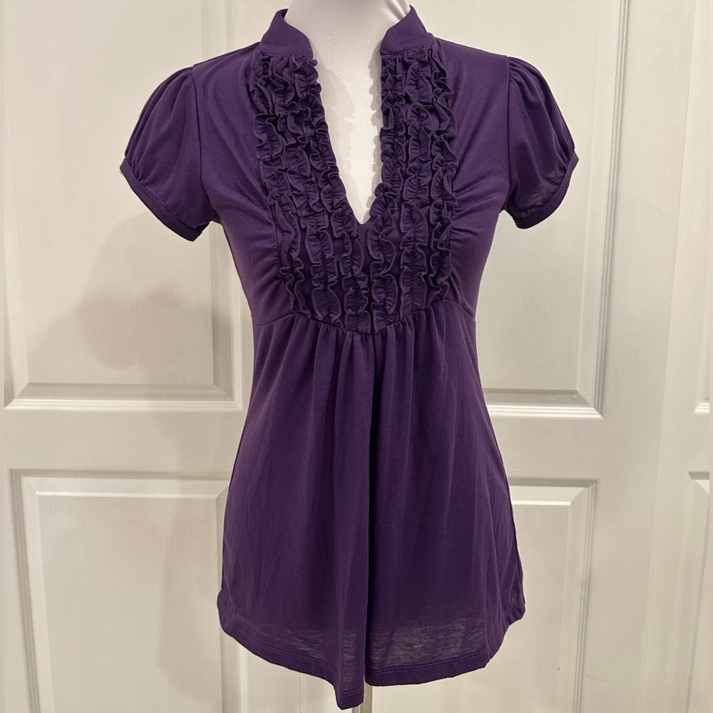 NWOT Heart Soul Blouse - Picture 1 of 9
